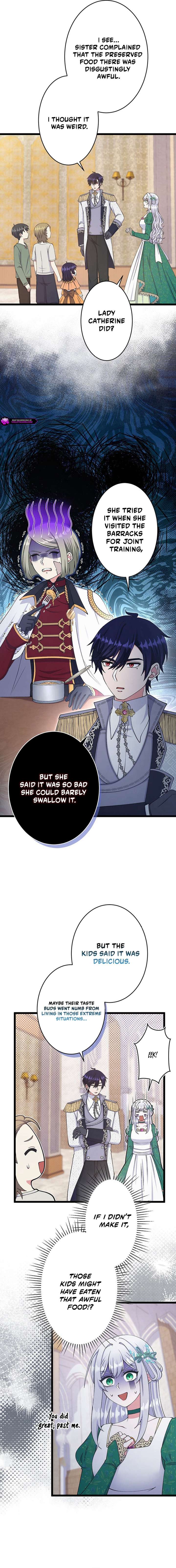 I Have No Intention of Returning to You! Chapter 72 page 3