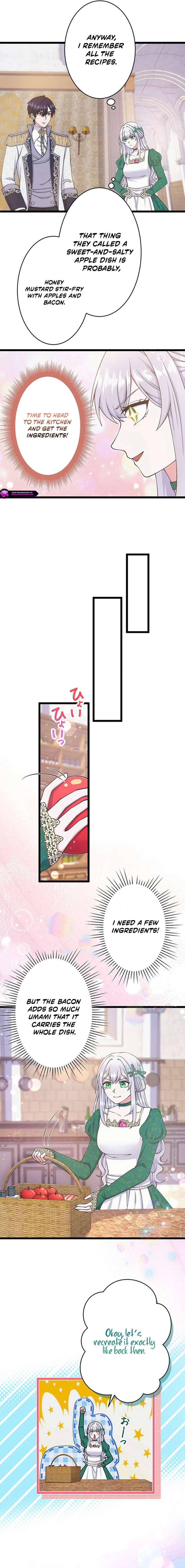 I Have No Intention of Returning to You! Chapter 72 page 4