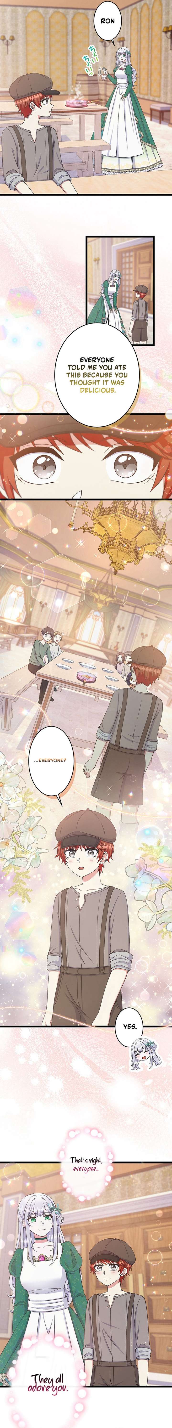 I Have No Intention of Returning to You! Chapter 72 page 6