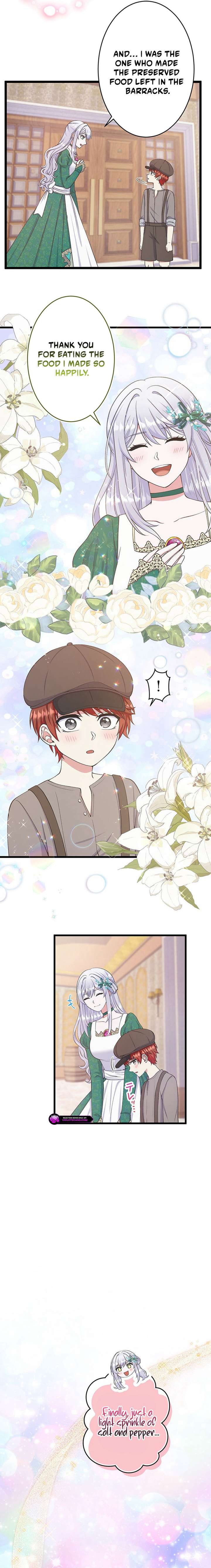 I Have No Intention of Returning to You! Chapter 72 page 7