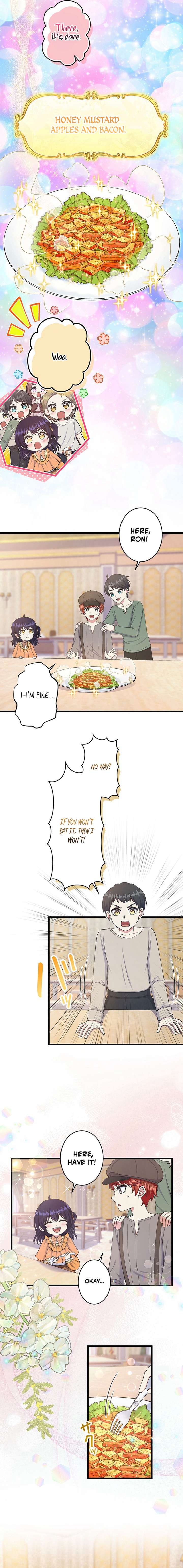 I Have No Intention of Returning to You! Chapter 72 page 8