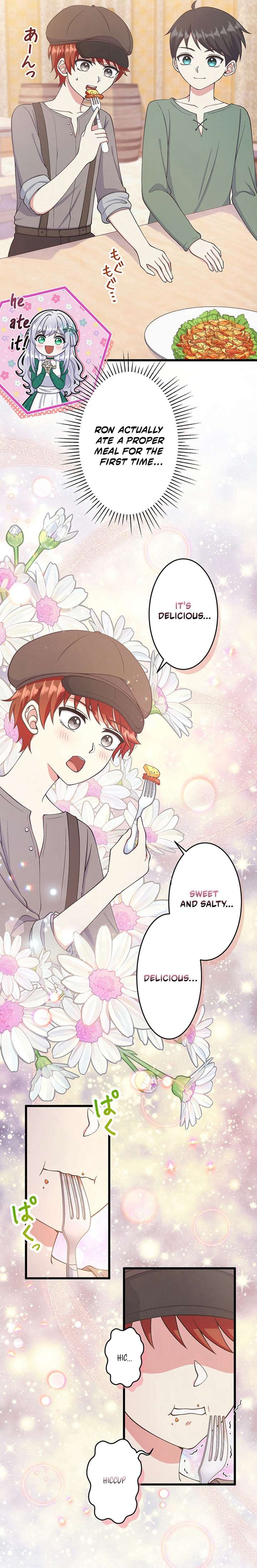 I Have No Intention of Returning to You! Chapter 72 page 9
