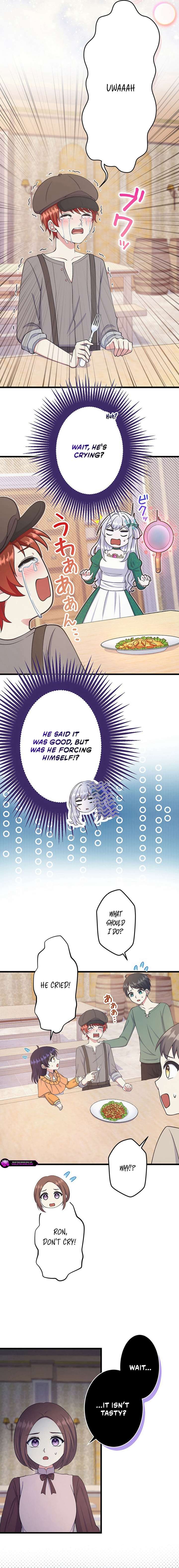 I Have No Intention of Returning to You! Chapter 72 page 10