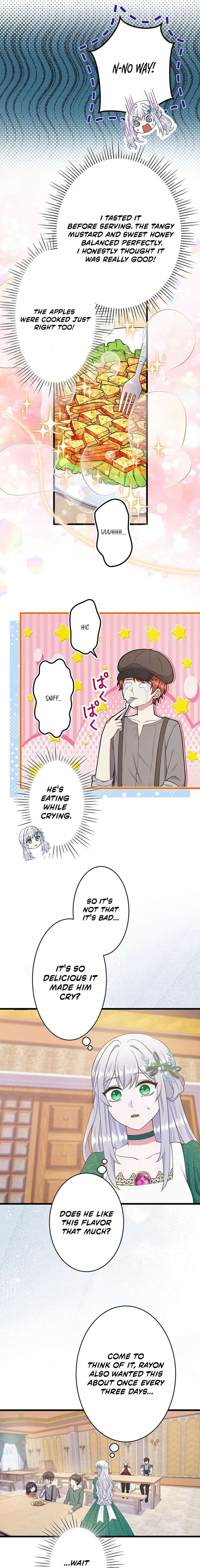 I Have No Intention of Returning to You! Chapter 72 page 11