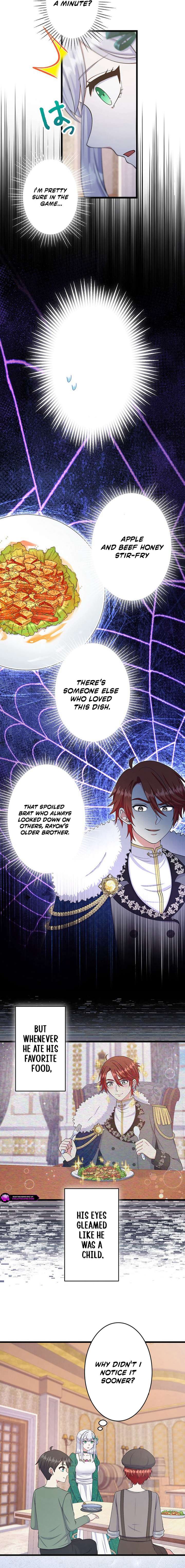 I Have No Intention of Returning to You! Chapter 72 page 12