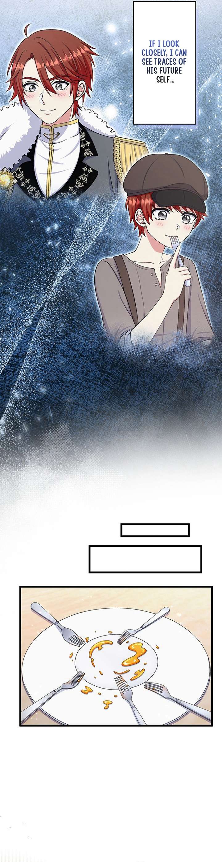 I Have No Intention of Returning to You! Chapter 72 page 13