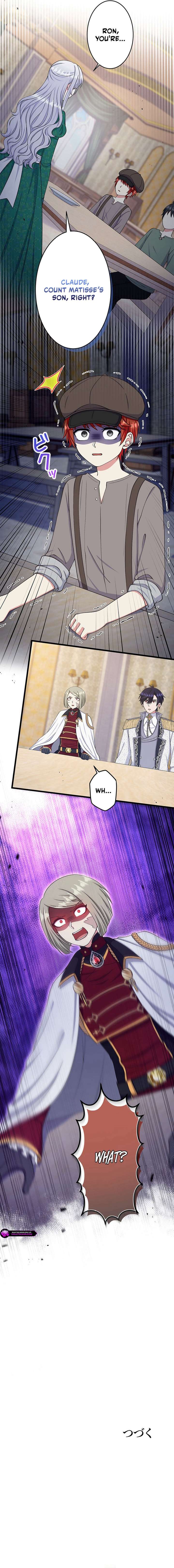 I Have No Intention of Returning to You! Chapter 72 page 14