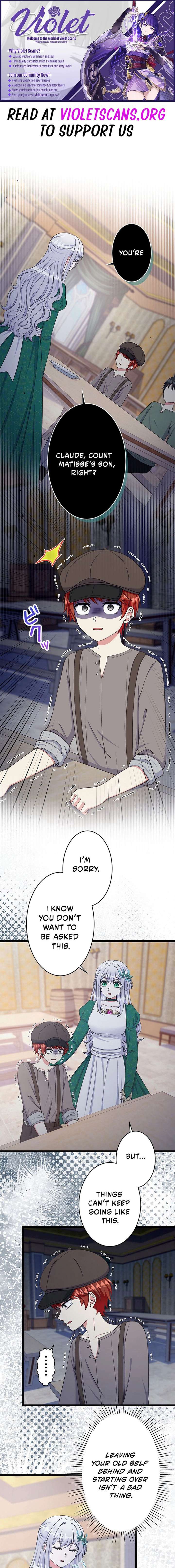 I Have No Intention of Returning to You! Chapter 73 page 1