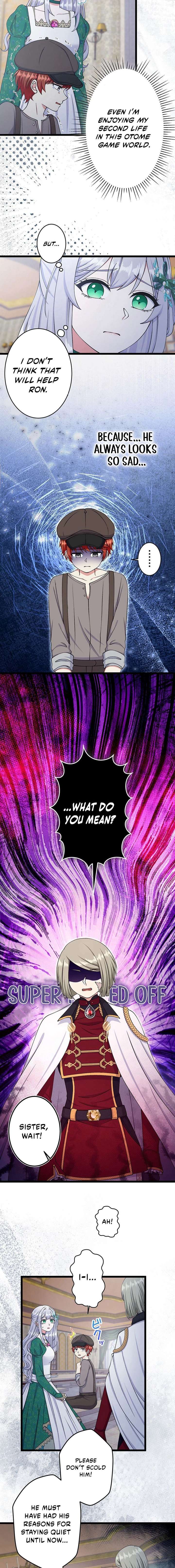 I Have No Intention of Returning to You! Chapter 73 page 2