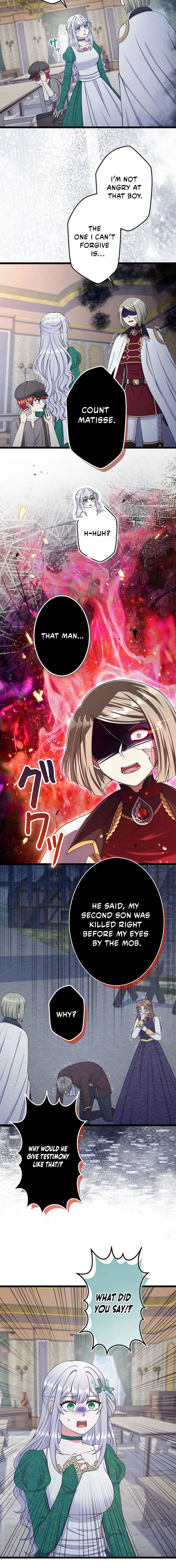 I Have No Intention of Returning to You! Chapter 73 page 3