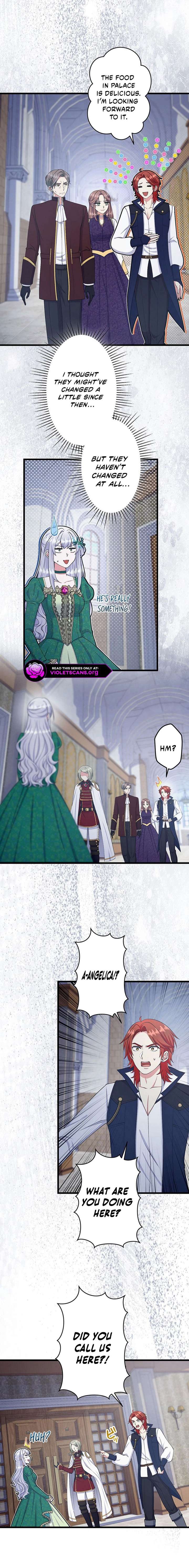 I Have No Intention of Returning to You! Chapter 73 page 5