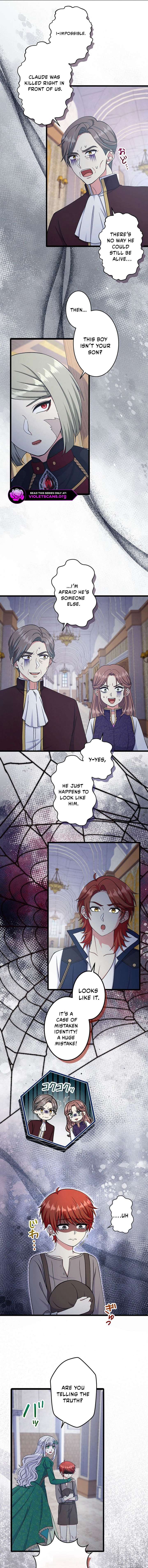 I Have No Intention of Returning to You! Chapter 73 page 8