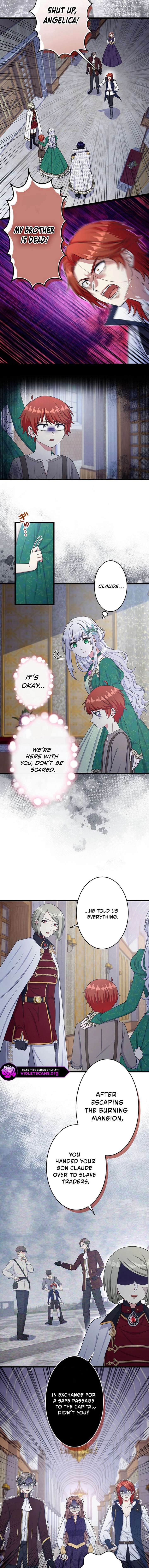 I Have No Intention of Returning to You! Chapter 73 page 9