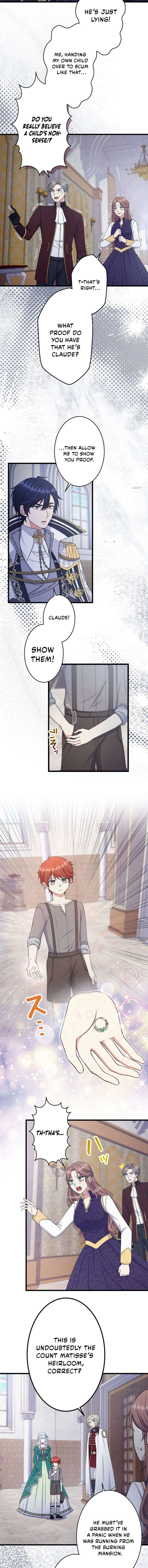 I Have No Intention of Returning to You! Chapter 73 page 10