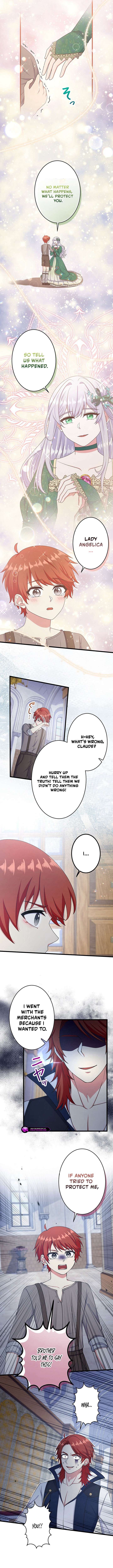 I Have No Intention of Returning to You! Chapter 74 page 4