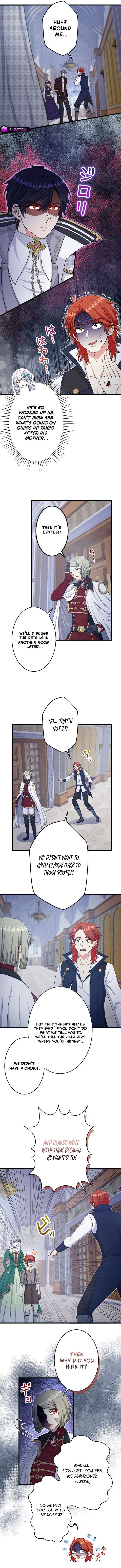 I Have No Intention of Returning to You! Chapter 74 page 2