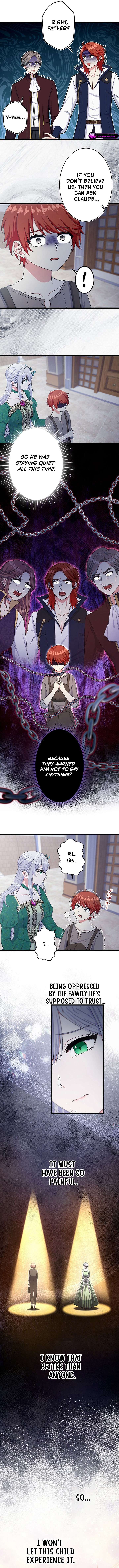 I Have No Intention of Returning to You! Chapter 74 page 3