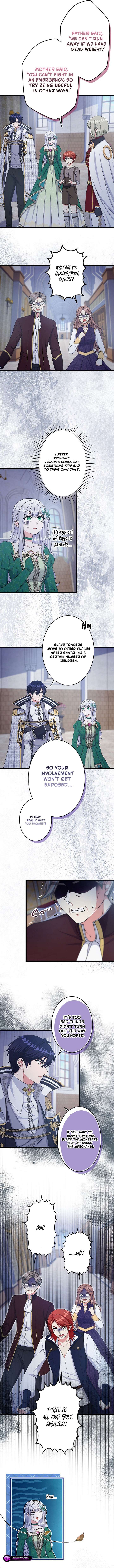 I Have No Intention of Returning to You! Chapter 74 page 5