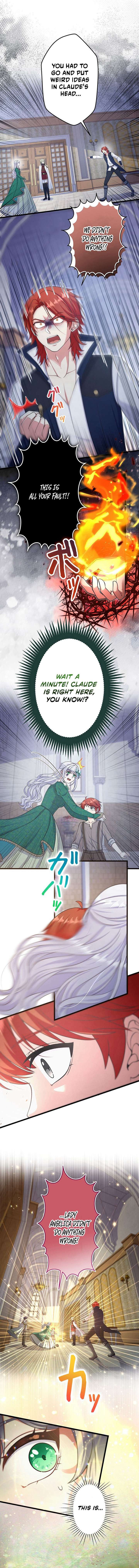 I Have No Intention of Returning to You! Chapter 74 page 6