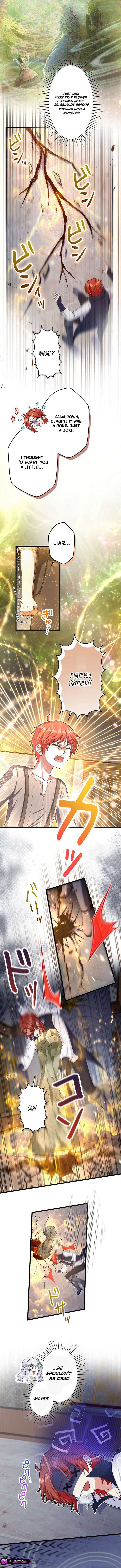 I Have No Intention of Returning to You! Chapter 74 page 7