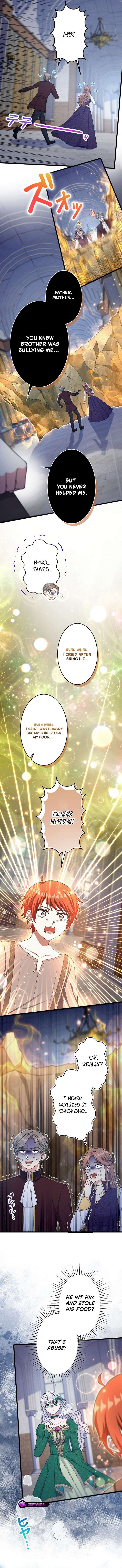 I Have No Intention of Returning to You! Chapter 74 page 8