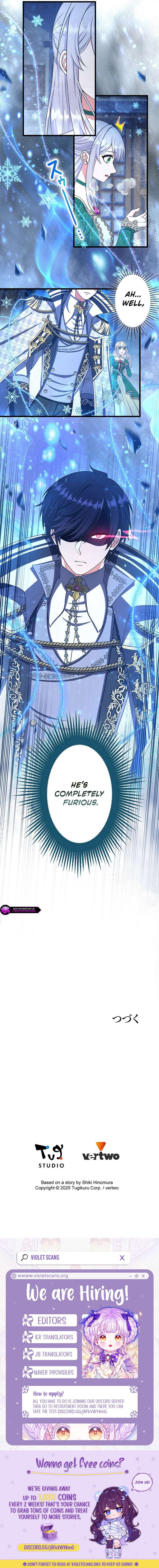 I Have No Intention of Returning to You! Chapter 74 page 9