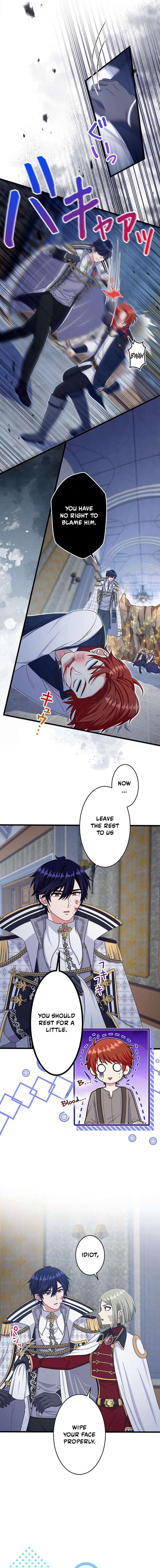 I Have No Intention of Returning to You! Chapter 75 page 6