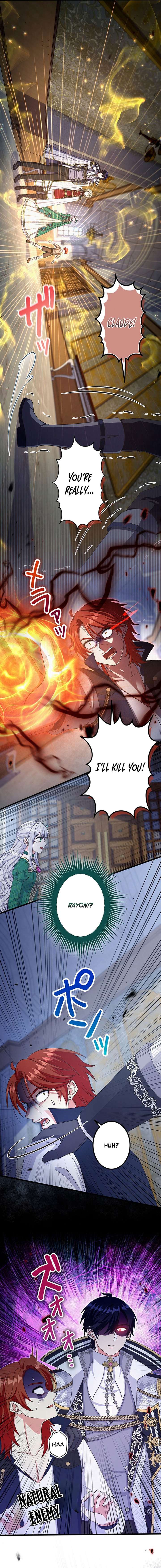 I Have No Intention of Returning to You! Chapter 75 page 5