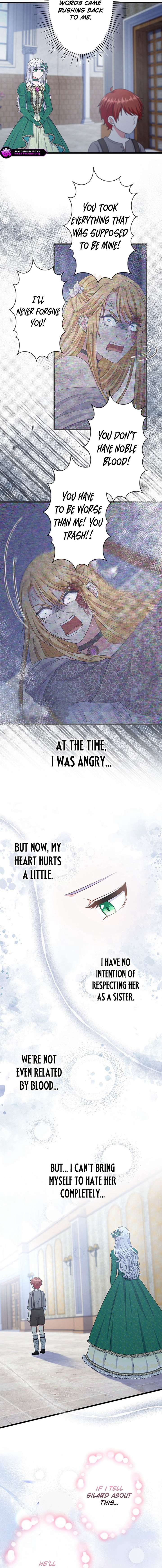 I Have No Intention of Returning to You! Chapter 75 page 8