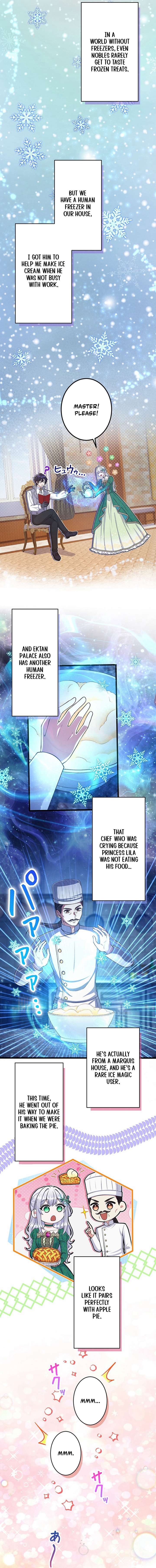 I Have No Intention of Returning to You! Chapter 75 page 12
