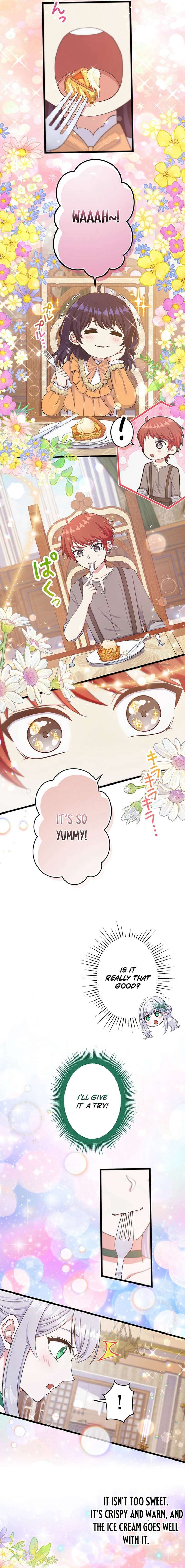 I Have No Intention of Returning to You! Chapter 75 page 13