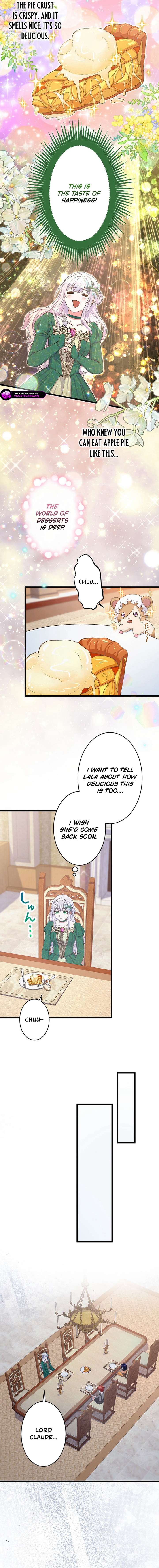 I Have No Intention of Returning to You! Chapter 75 page 14