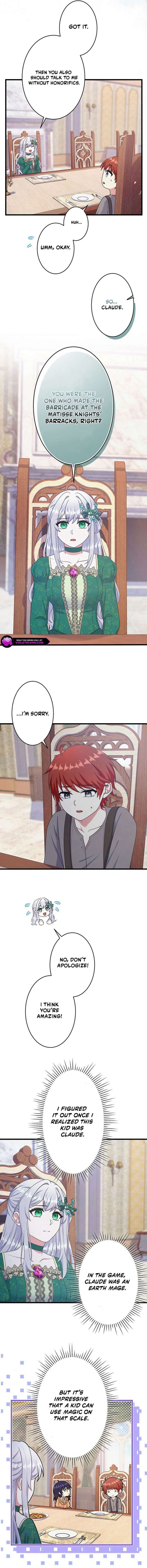 I Have No Intention of Returning to You! Chapter 76 page 2
