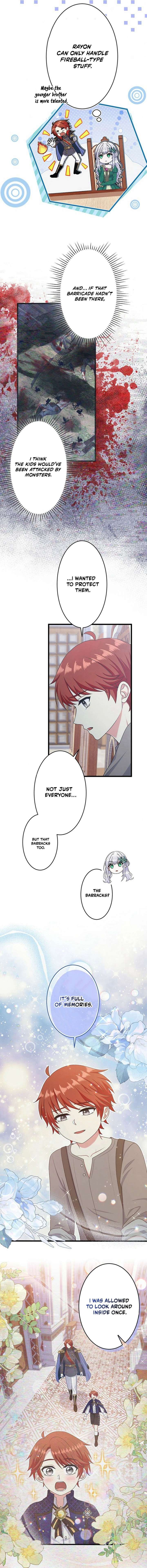 I Have No Intention of Returning to You! Chapter 76 page 3