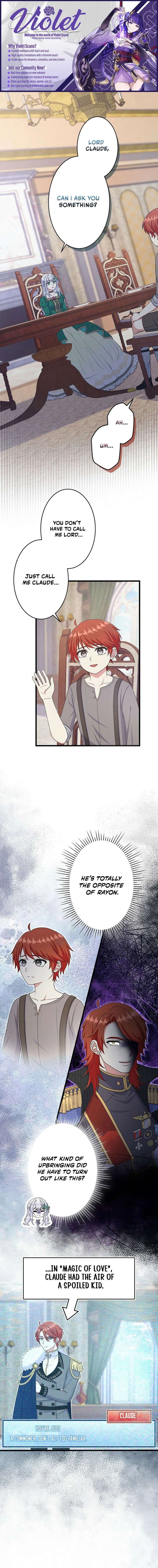 I Have No Intention of Returning to You! Chapter 76 page 1