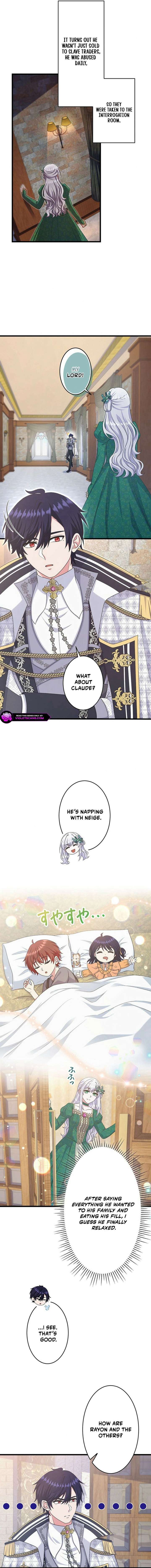 I Have No Intention of Returning to You! Chapter 76 page 6