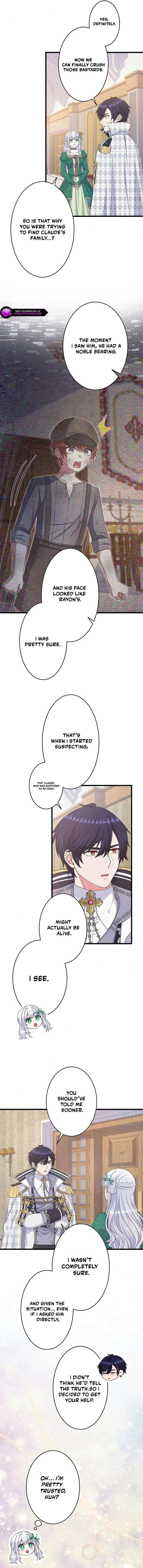 I Have No Intention of Returning to You! Chapter 76 page 9
