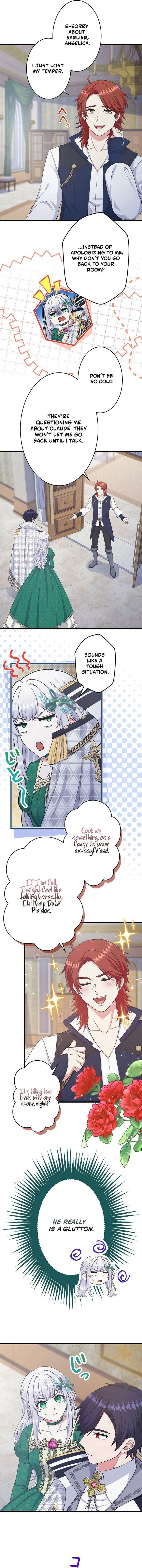 I Have No Intention of Returning to You! Chapter 76 page 11