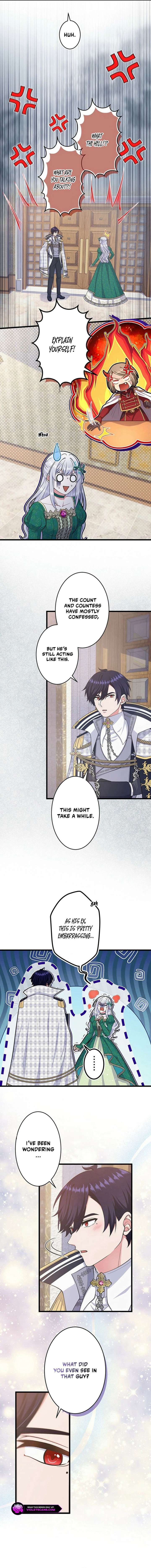 I Have No Intention of Returning to You! Chapter 76 page 7