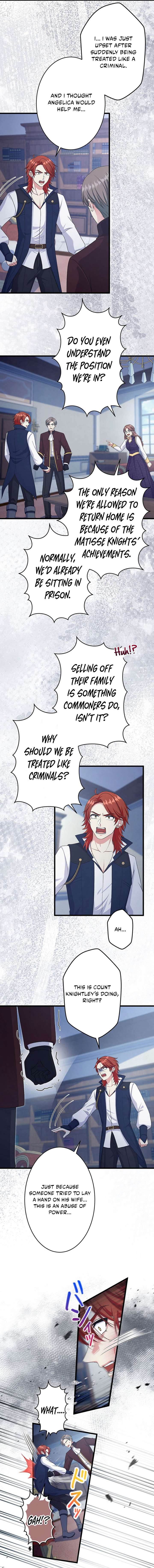 I Have No Intention of Returning to You! Chapter 77 page 2