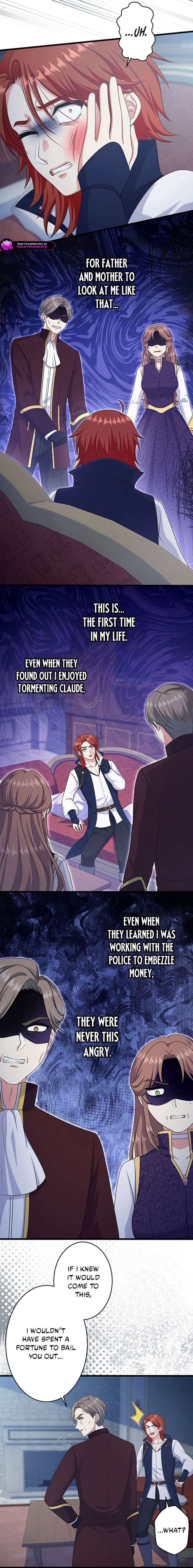 I Have No Intention of Returning to You! Chapter 77 page 3
