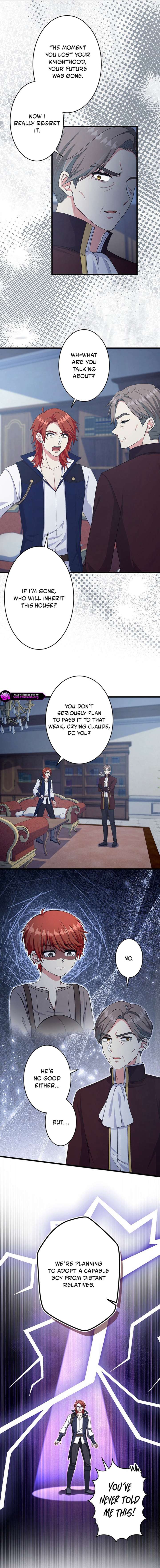 I Have No Intention of Returning to You! Chapter 77 page 4