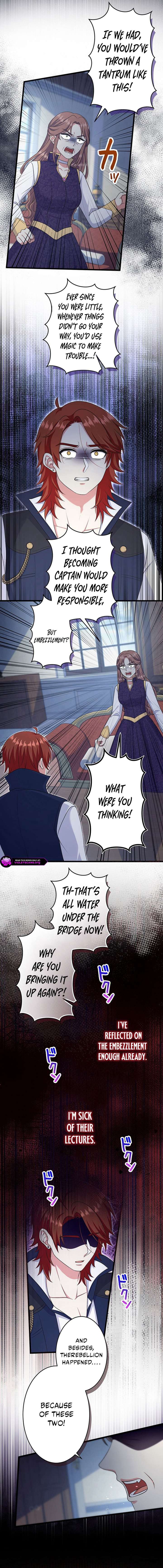 I Have No Intention of Returning to You! Chapter 77 page 5