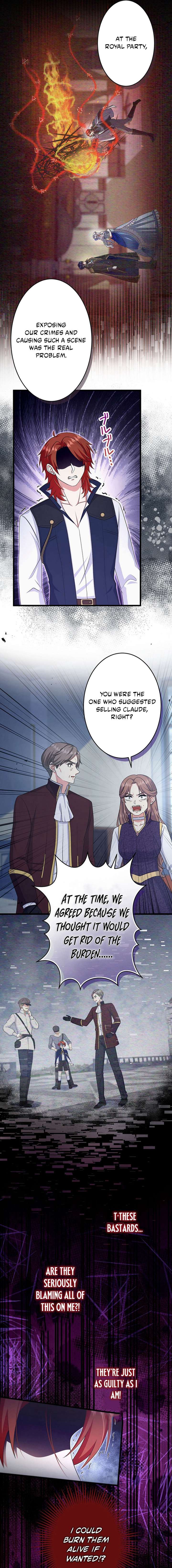 I Have No Intention of Returning to You! Chapter 77 page 6