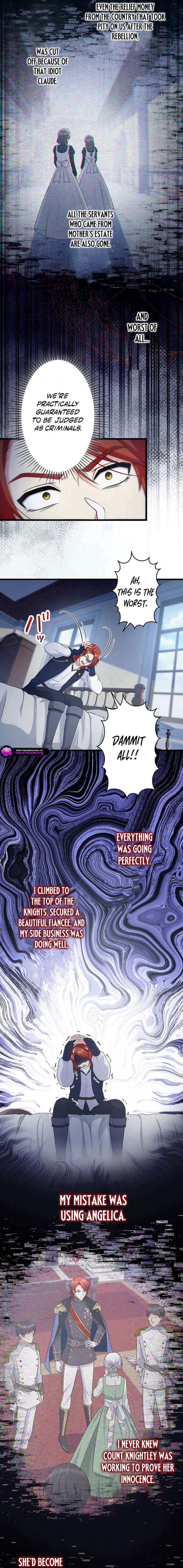 I Have No Intention of Returning to You! Chapter 77 page 8