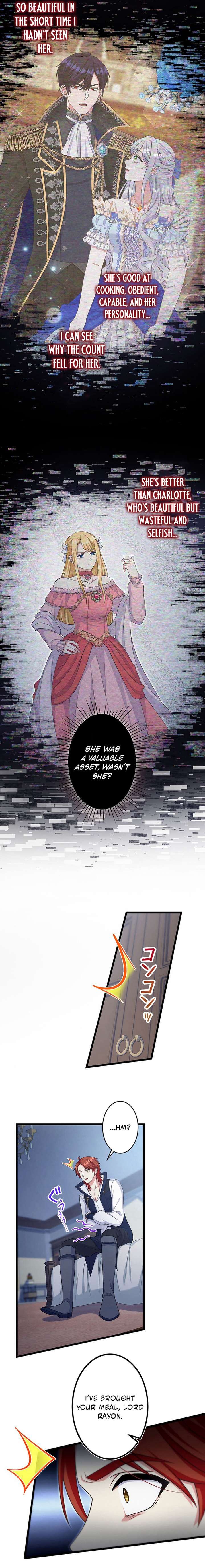 I Have No Intention of Returning to You! Chapter 77 page 9