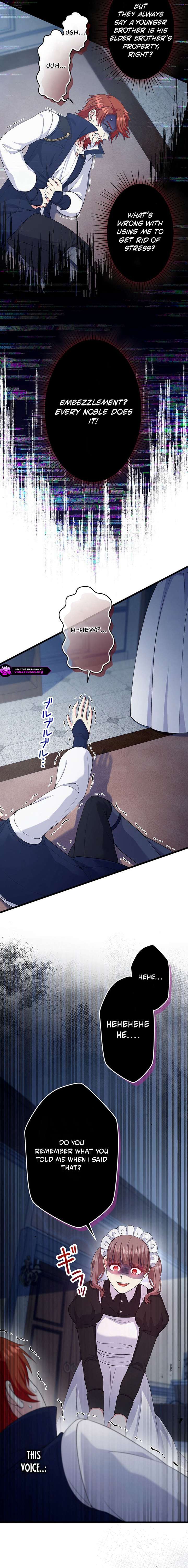 I Have No Intention of Returning to You! Chapter 77 page 12