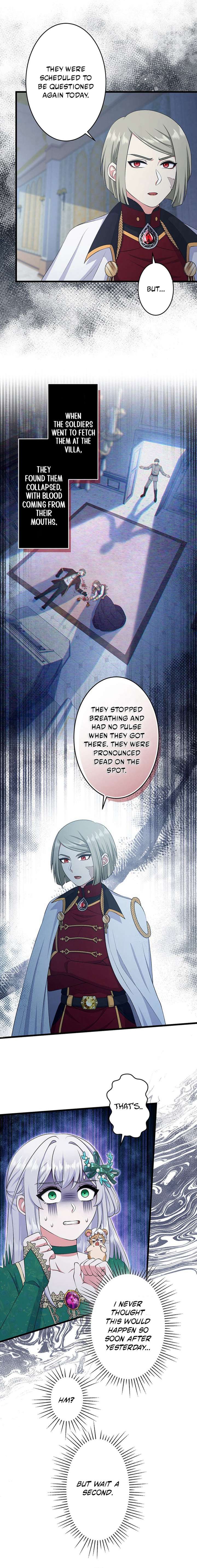 I Have No Intention of Returning to You! Chapter 78 page 5