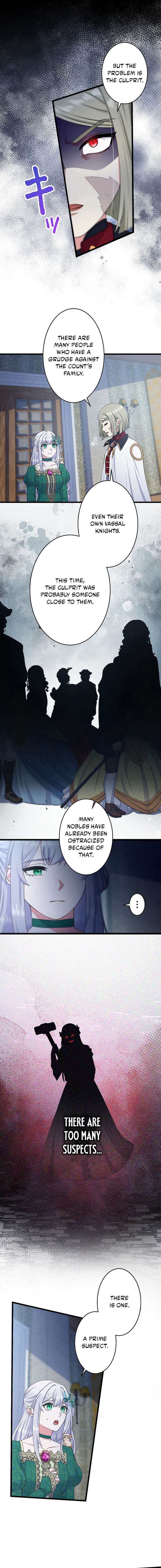 I Have No Intention of Returning to You! Chapter 78 page 7