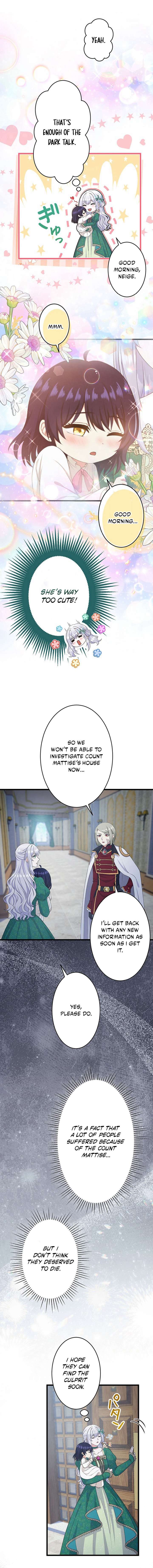 I Have No Intention of Returning to You! Chapter 78 page 11